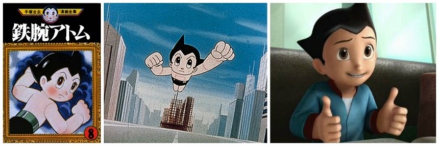 ASTRO BOY To Get A Live Action Adaptation
